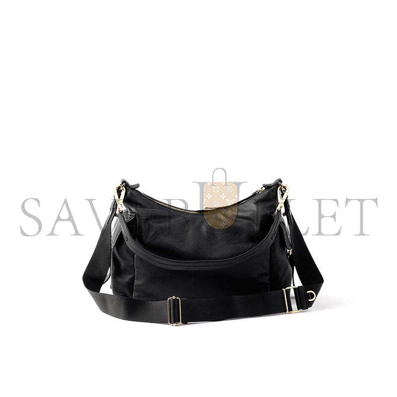 PRADA EXPLORE LARGE NAPPA LEATHER BAG 1BC264 (32*22*11.5cm)